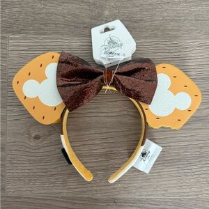 Disney Eats S’mores Minnie Ears! NWT